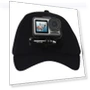 Превью Baseball Hat with Camera Mount — Wearable Cameras, PULUZ