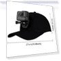 Превью Baseball Hat with Camera Mount — Wearable Cameras, PULUZ