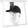 Превью Baseball Hat with Camera Mount — Wearable Cameras, PULUZ
