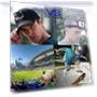 Превью Baseball Hat with Camera Mount — Wearable Cameras, PULUZ