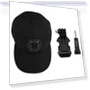 Превью Baseball Hat with Camera Mount — Wearable Cameras, PULUZ