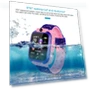 Thumbnail Color Screen Smartwatch for Children — Location Tracking Devices
