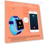 Thumbnail Color Screen Smartwatch for Children — Location Tracking Devices