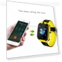 Thumbnail Color Screen Smartwatch for Children — Location Tracking Devices
