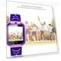 Thumbnail Color Screen Smartwatch for Children — Location Tracking Devices