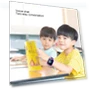 Thumbnail Color Screen Smartwatch for Children — Location Tracking Devices