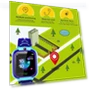 Thumbnail Color Screen Smartwatch for Children — Location Tracking Devices