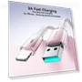 Thumbnail Crystal Clear Series Fast Charging Data Cable — Cables, JOYROOM