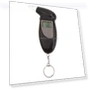 Thumbnail Digital Alcohol Tester Breathalyzer — Breath Alcohol Testers