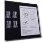 Thumbnail Digital Alcohol Tester Breathalyzer — Breath Alcohol Testers