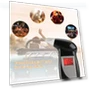Thumbnail Digital Alcohol Tester Breathalyzer — Breath Alcohol Testers
