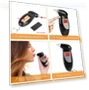Thumbnail Digital Alcohol Tester Breathalyzer — Breath Alcohol Testers