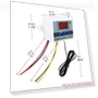 Thumbnail Digital LED Temperature Controller — Home Climate Control