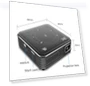 Thumbnail DLP Mini Smart Projector — Home Theater Projectors