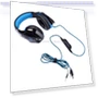 Thumbnail Over-ear Gaming Headset with Mic and LED Light — On-Ear Headphones, KOTION EACH