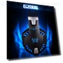 Thumbnail Over-ear Gaming Headset with Mic and LED Light — On-Ear Headphones, KOTION EACH