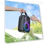 Thumbnail Portable Wireless Bluetooth Speaker with Subwoofer — Portable Sound Systems, Tronsmart
