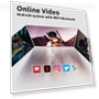 Thumbnail HD Smart Bluetooth Audio All-in-One Projector — Home Theater Projectors, WEJOY