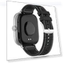Thumbnail Official Buckle Hybrid Nylon Braid Silicone Watch Band — Smartwatch Straps, Xiaomi