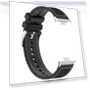Thumbnail Official Buckle Hybrid Nylon Braid Silicone Watch Band — Smartwatch Straps, Xiaomi