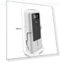 Thumbnail Infrared Thermometer with Automatic Sterilization Dispenser — Temperature Measurement Devices