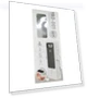 Thumbnail Infrared Thermometer with Automatic Sterilization Dispenser — Temperature Measurement Devices