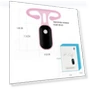 Thumbnail Intelligent Posture Correction Vibration Reminder — Back Braces