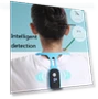 Thumbnail Intelligent Posture Correction Vibration Reminder — Back Braces