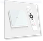 Thumbnail Deluxe TV Box — Streaming Devices, Mecool
