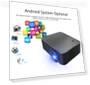 Thumbnail Smart HD Projector — Home Theater Projectors, WEJOY