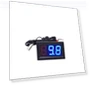 Thumbnail LED Thermometer Detector Sensor Probe — Temperature Measurement Devices