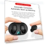 Thumbnail LED Display Wireless Earphone — Audio Gear, E6S