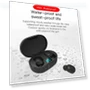 Thumbnail LED Display Wireless Earphone — Audio Gear, E6S