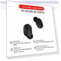 Thumbnail LED Display Wireless Earphone — Audio Gear, E6S