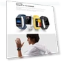 Thumbnail Smart Watch with AMOLED Screen and Health Monitoring — Smartwatches, Xiaomi