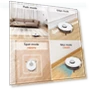 Превью Robot Vacuum with Laser Navigation — Smart Cleaning Robots, ILIFE