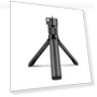 Thumbnail Rotary Handle Desktop Tripod Stand — Monopod Heads, PULUZ