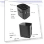 Thumbnail HD Smart 3D Projector — Home Theater Projectors, Microjet