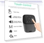 Thumbnail HD Smart 3D Projector — Home Theater Projectors, Microjet