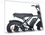 Превью E-Bike with 7-Speed and Disc Brakes — E-Bikes, Onesport