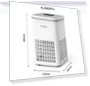 Thumbnail Vertical Air Purifier — Activated Carbon Air Purifiers