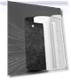 Thumbnail Vertical Air Purifier — Activated Carbon Air Purifiers