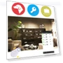 Thumbnail Smart Wireless Bluetooth Tracker Finder — Item Locators, iTAG