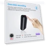 Thumbnail Smart HD Noise Reduction Voice Control Recording Pen — Portable Audio Recorders