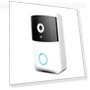 थंबनेल Smart Doorbell HD Wireless — Smart Home Security