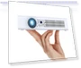 Thumbnail Smart DLP Projector — Home Theater Projectors, TOUMEI