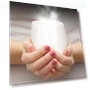 Превью Wireless Heating Cup Set — Beverage Warmers