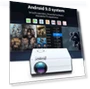 Превью Smart HD Projector — Home Theater Projectors, WEJOY