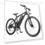 Thumbnail 26 Inch Tires Moped Electric Bike — Electric Self-Balancing Scooters, Mankeel