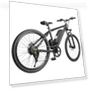 Thumbnail 26 Inch Tires Moped Electric Bike — Electric Self-Balancing Scooters, Mankeel
